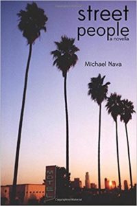 Street People by Michael Nava cover