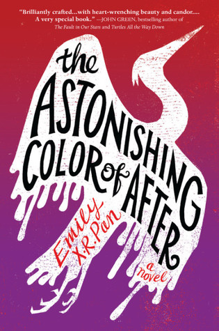 cover of Astonishing Color of After