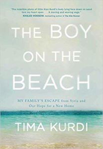 the boy on the beach book cover