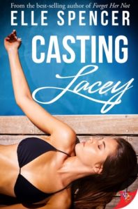 cover of casting lacey by Elle Spencer