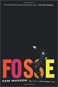 fosse biography cover