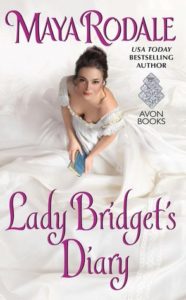 cover of lady bridget's diary