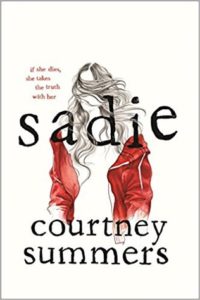 Sadie by Courtney Summers cover image