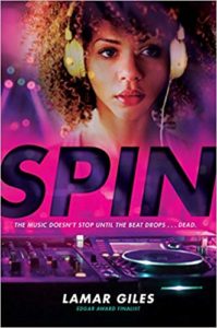 spin by lamar giles