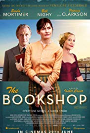 the bookshop movie poster