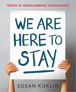 We Are Here To Stay book cover