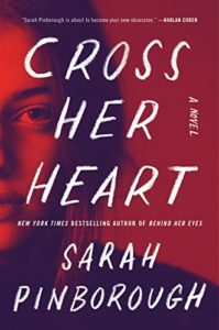 Cross Her Heart by Sarah Pinborough cover image