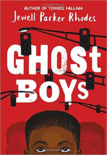 cover image of Ghost Boys