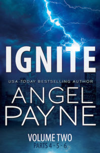 Ignite by Angel Payne cover image