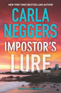 Impostor’s Lure by Carla Neggers cover image