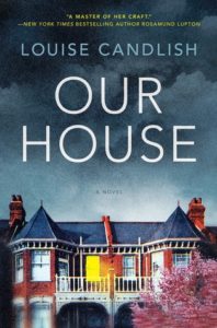 Our House by Louise Candlish cover image
