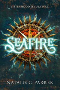 seafire book cover