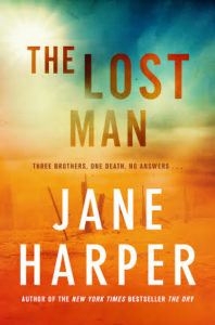 The Lost Man by Jane Harper cover image