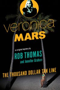 The Thousand-Dollar Tan Line by Jennifer Graham and Rob Thomas cover image