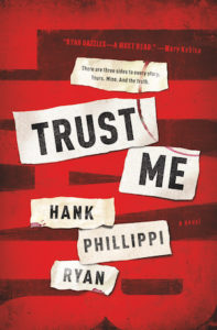 Trust Me by Hank Phillippi Ryan cover image