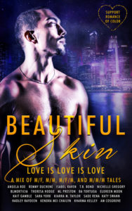 cover of beautiful skin