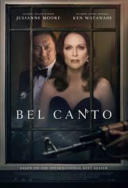 bel canto poster