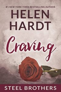 cover of craving by helen hard