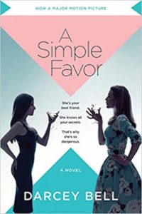 A Simple Favor by Darcey Bell cover image