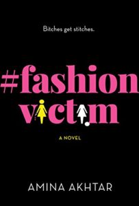 #FashionVictim by Amina Akhtar cover image