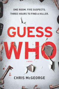 Guess Who cover image