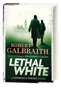 Lethal White cover image