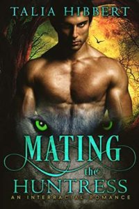 Cover of Mating the Huntress