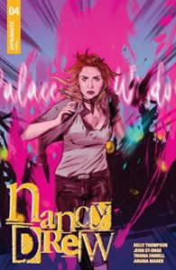 Nancy Drew #4 by Kelly Thompson cover image