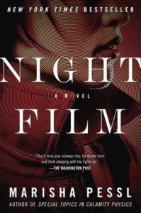 Night Film by Marisha Pessl cover image