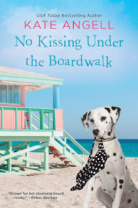 No Kissing Under the Boardwalk cover image
