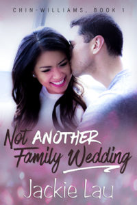 Cover of Not Another Family Wedding