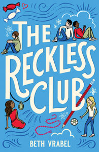 Reckless Club cover image