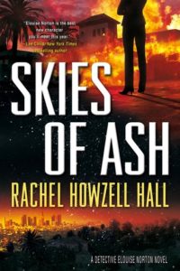 Skies of Ash by Rachel Howzell Hall cover image