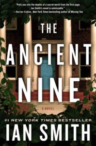 The Ancient Nine by Ian K Smith cover image