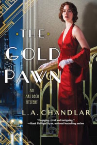 The Gold Pawn cover image