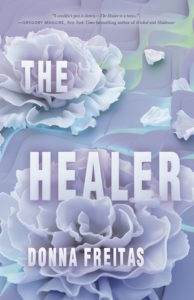 The Healer by Donna Freitas cover image