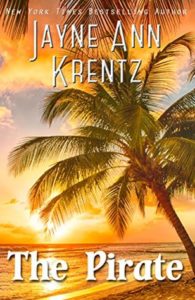 cover of the pirate by jayne anne krentz