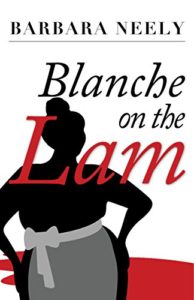 Blanche on the Lam cover image