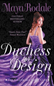 Duchess By Design cover image