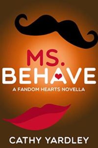 cover of Ms Behave by Cathy Yardley