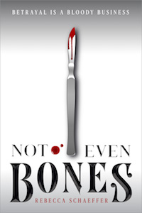 Not Even Bones cover image