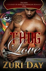 Cover of Thug Love by Zuri Day