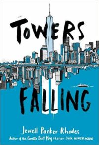 cover image of Towers Falling by Jewell Parker Rhodes