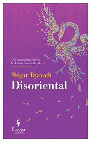 cover of disoriental