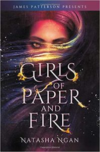 girls of paper and fire