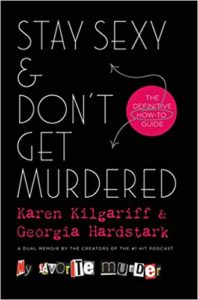 stay sexy and don't get murdered cover image