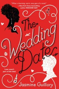 cover of the wedding date by jasmine guillory