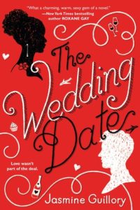 cover of the wedding date by jasmine guillory 