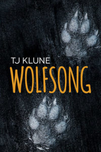 Cover of Wolfsong by TJ Klune