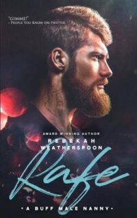 Cover of Rafe by Rebekah Weatherspoon